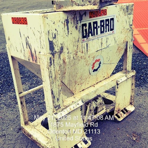 2022 GAR-BRO 4614MAN