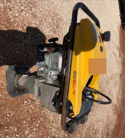 2020 WACKER NEUSON BS50-4As