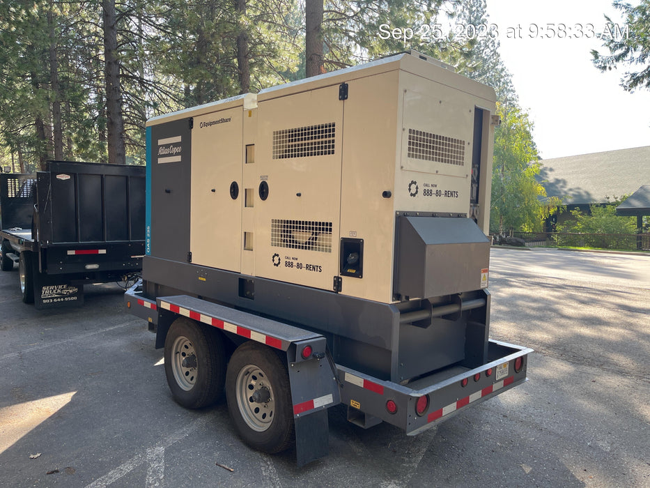 2023 ATLAS COPCO QAS 235