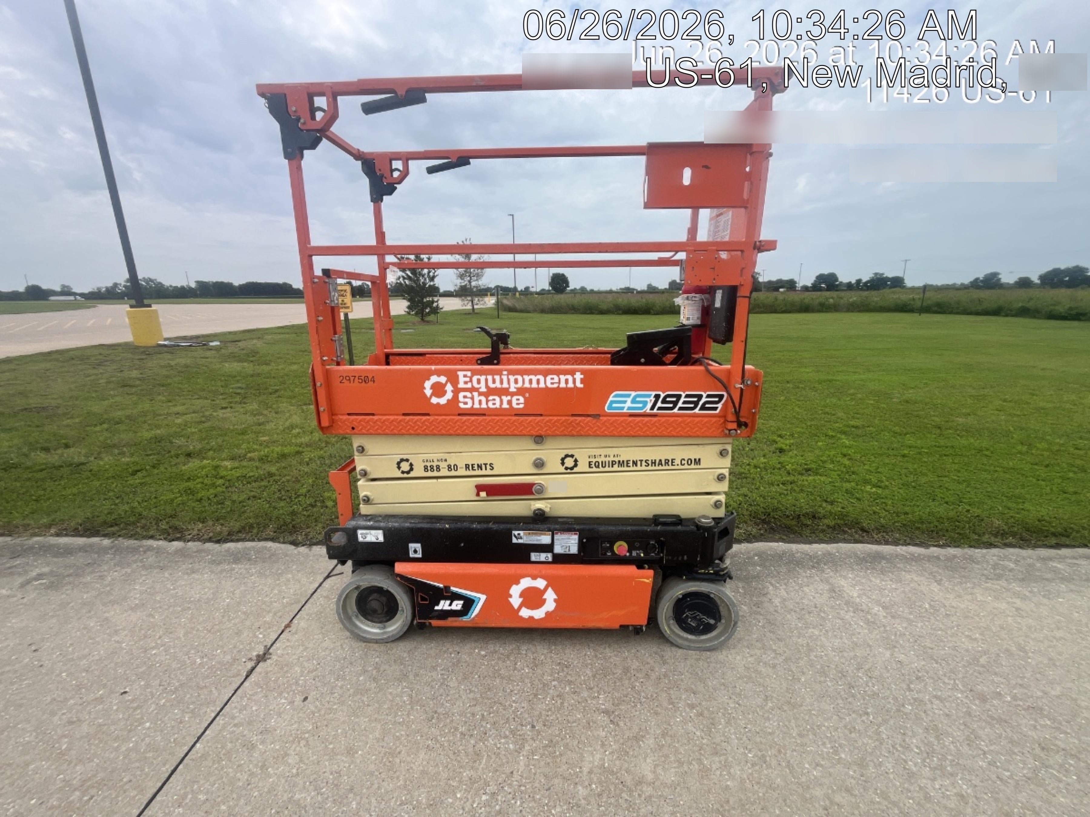 2022 SKYJACK SJ3219