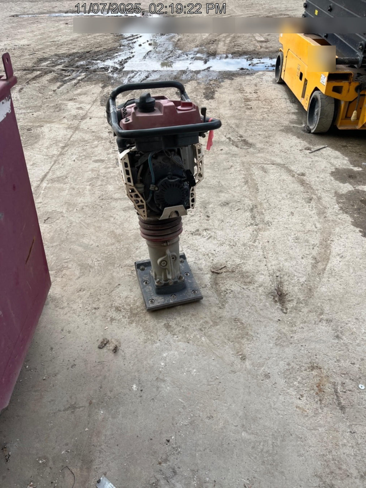 2021 DYNAPAC DR7X