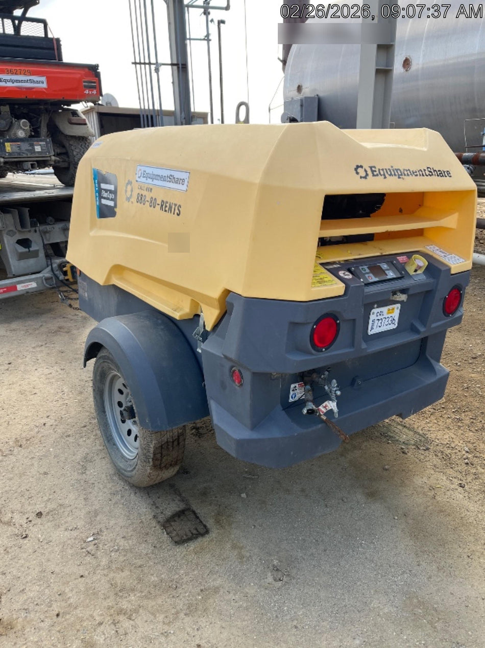 2021 ATLAS COPCO XAS188