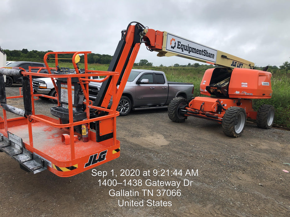 2020 JLG 660SJ