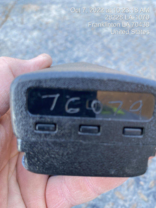 2020 MOTOROLA RDU4100