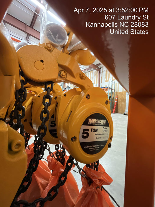 2024 HARRINGTON CF050-30