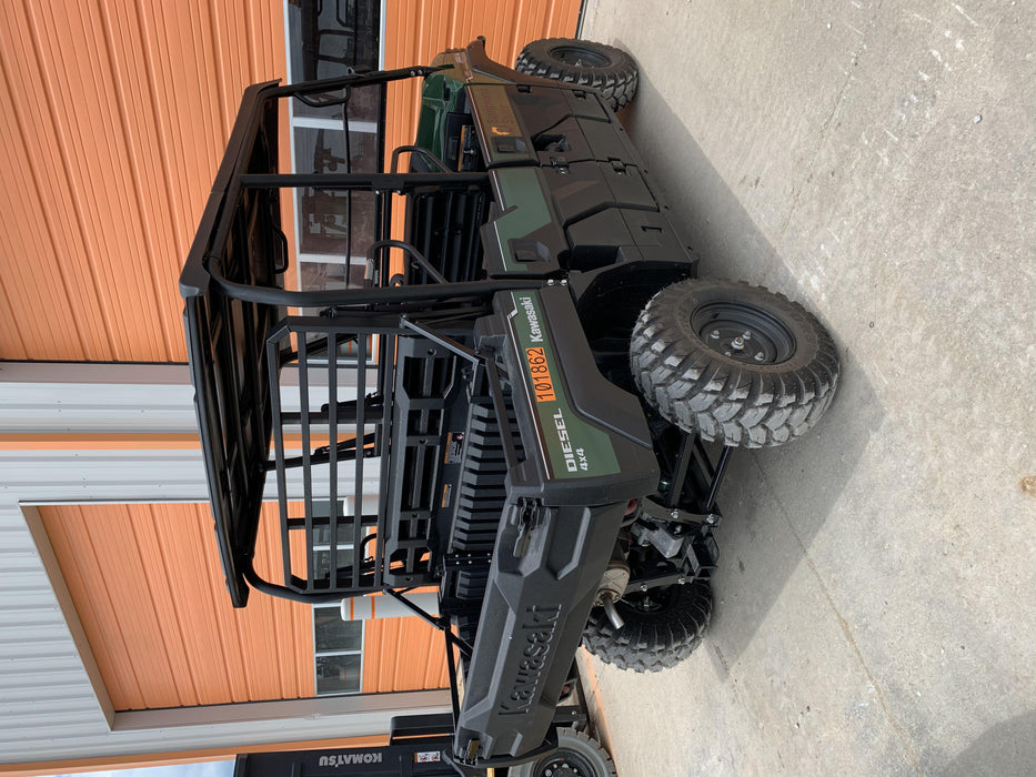 Kawasaki MULE PRO-DX Diesel, 6-Seater, Canopy