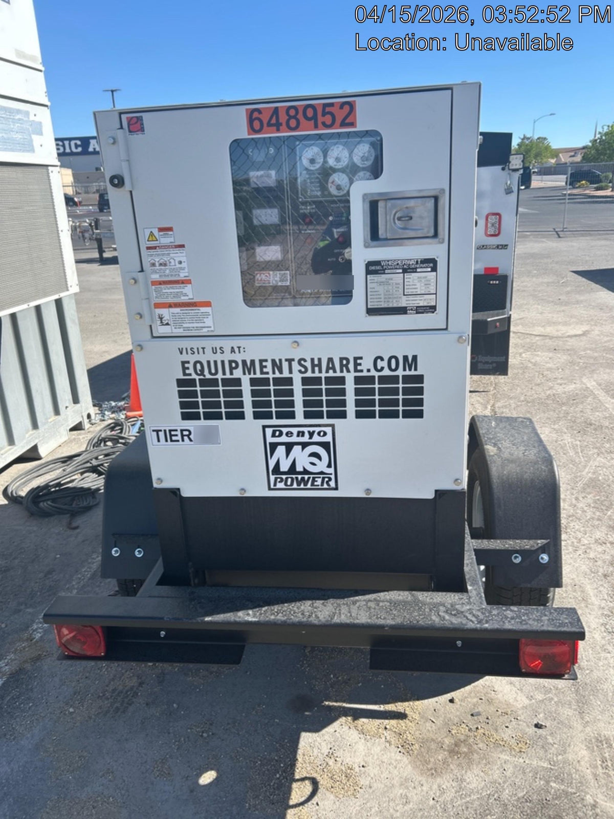 2026 MULTIQUIP DCA25SSIU4F