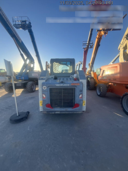 2020 TAKEUCHI TL8R2-R