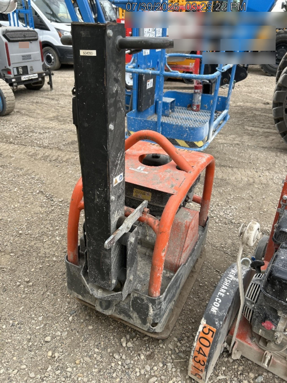 2025 HUSQVARNA LG300