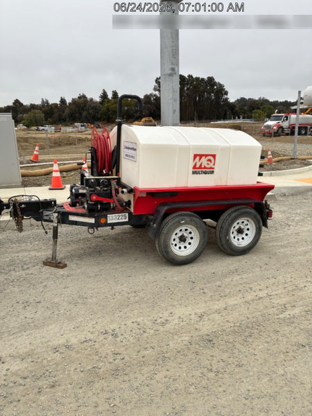 2021 MULTIQUIP WT5C