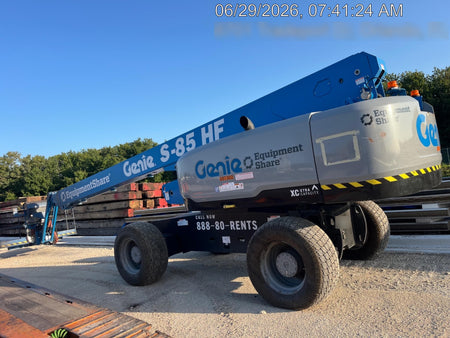 2025 GENIE S-85 HF
