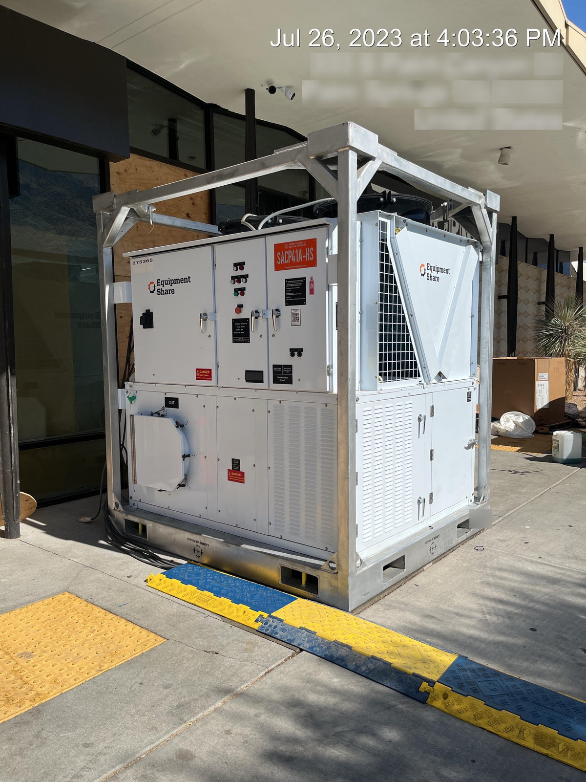 2022 SMARTECH SACP41A-HS