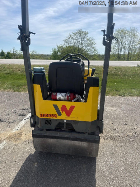 2021 WACKER NEUSON RD12A