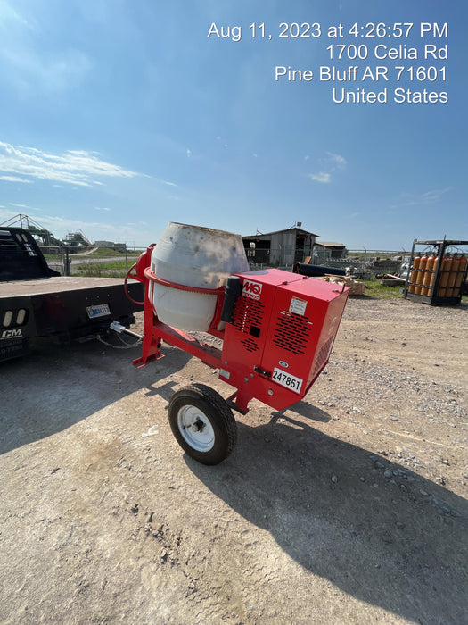 2022 MULTIQUIP MC94PK