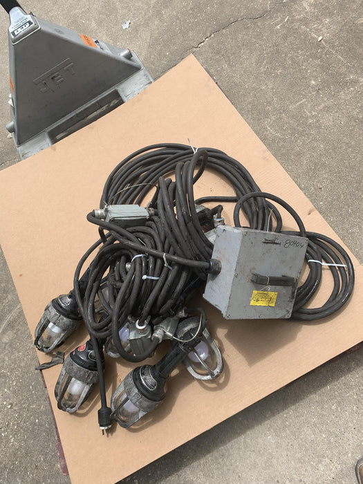 2020 LIND EQUIPMENT TLS-80XPLEDRE-LV