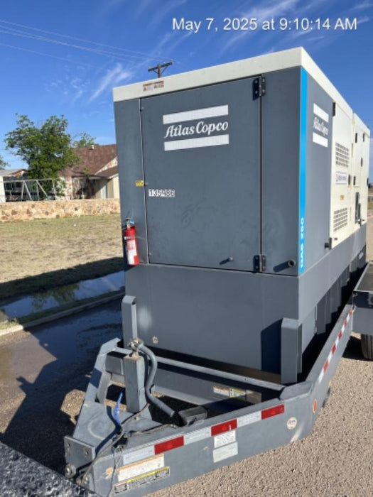 2021 ATLAS COPCO QAS250