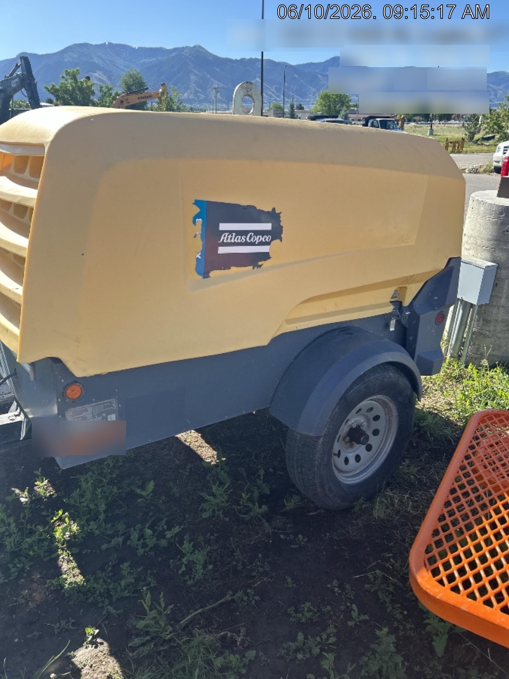 2020 ATLAS COPCO XAS188