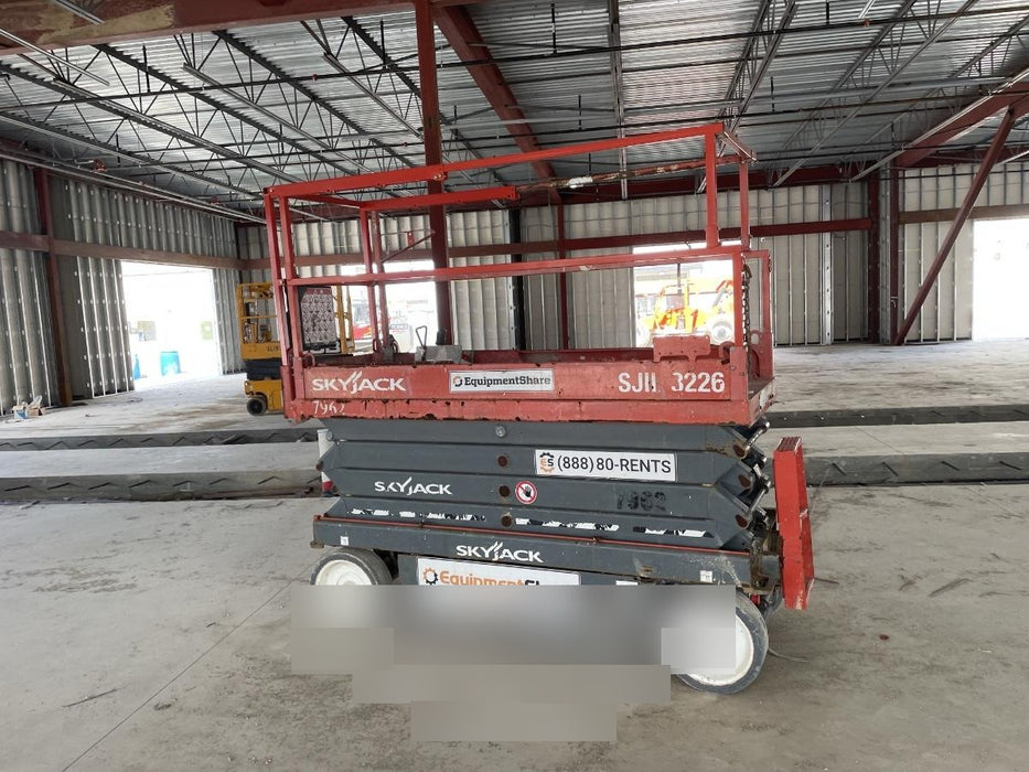 2018 SKYJACK SJIII-3226