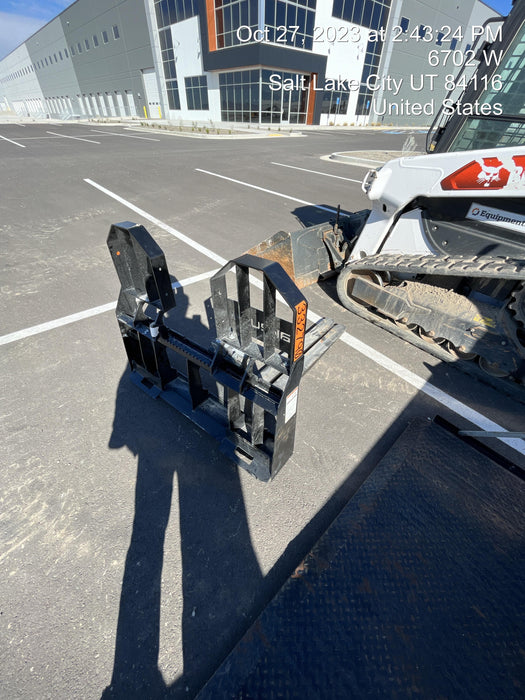 2023 TAKEUCHI TPFWT4855 - Takeuchi