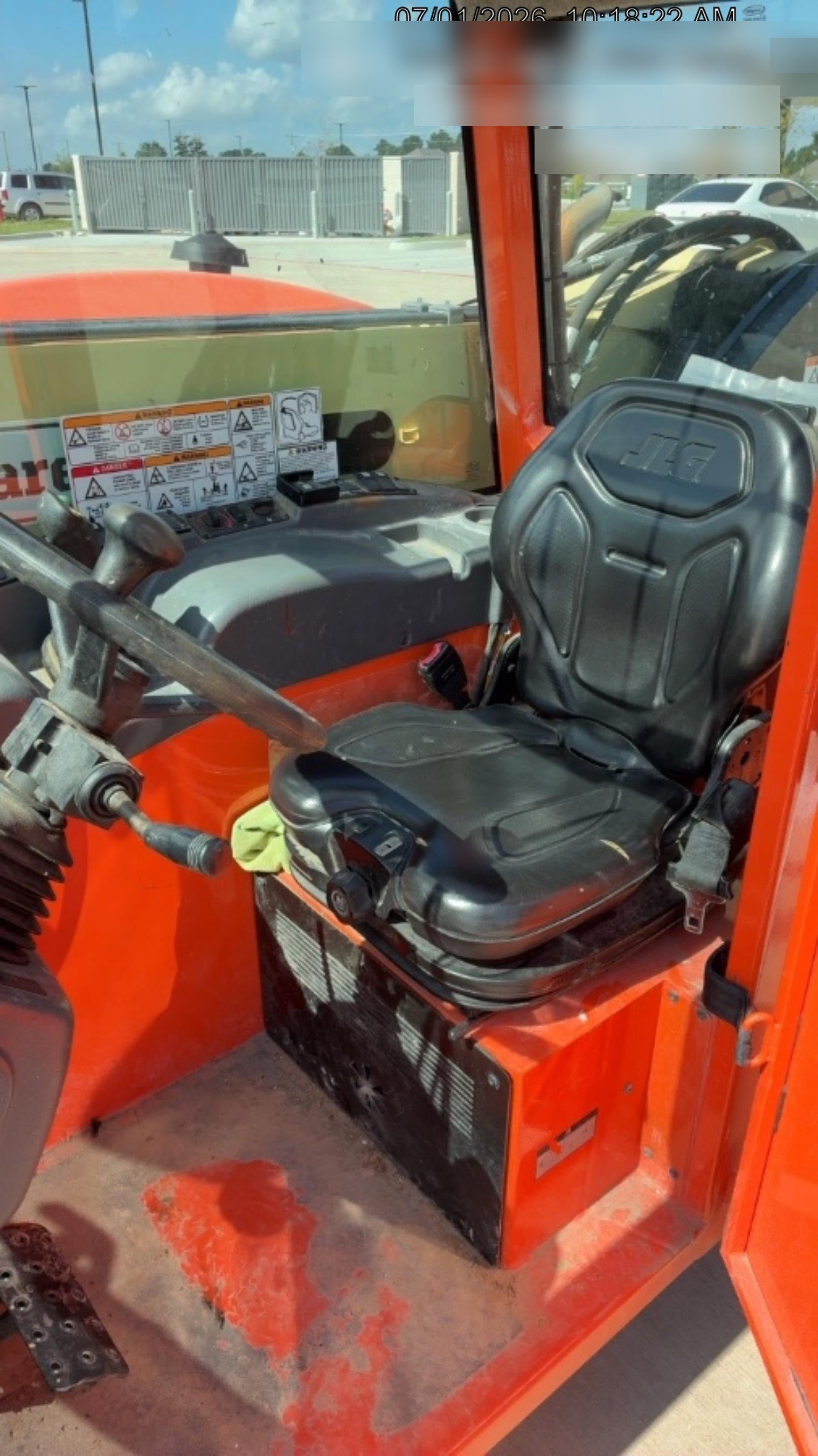 2022 JLG G5-18A
