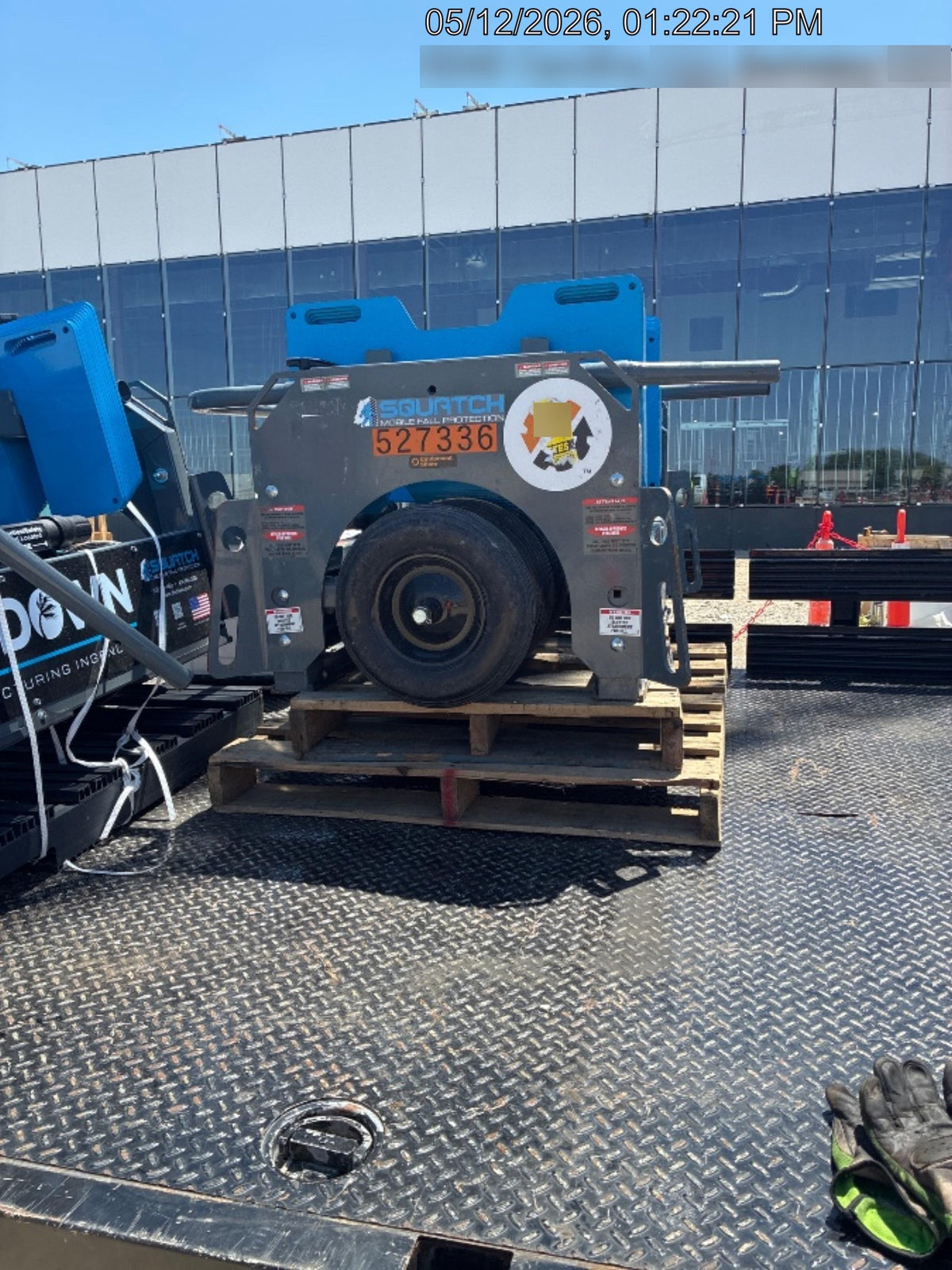 2025 TIE DOWN 61010