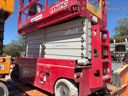 2021 MEC 4046SE