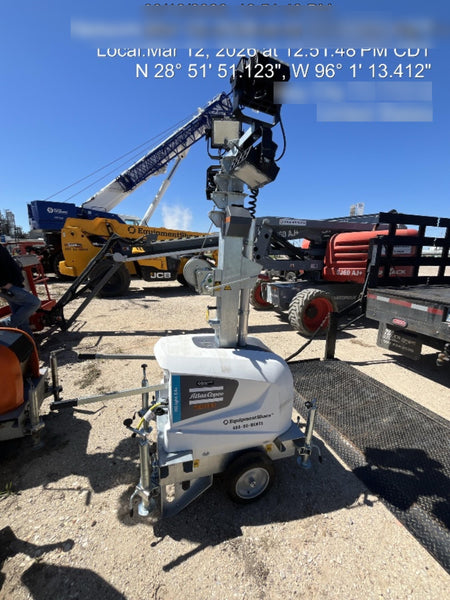 2025 ATLAS COPCO HILIGHT E4 Plus