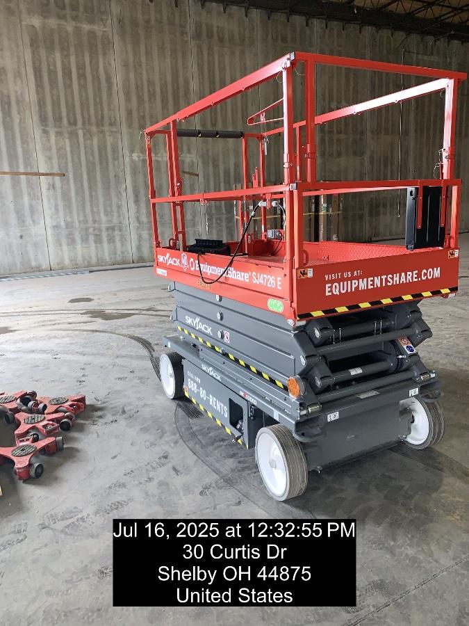 2025 SKYJACK SJ4726