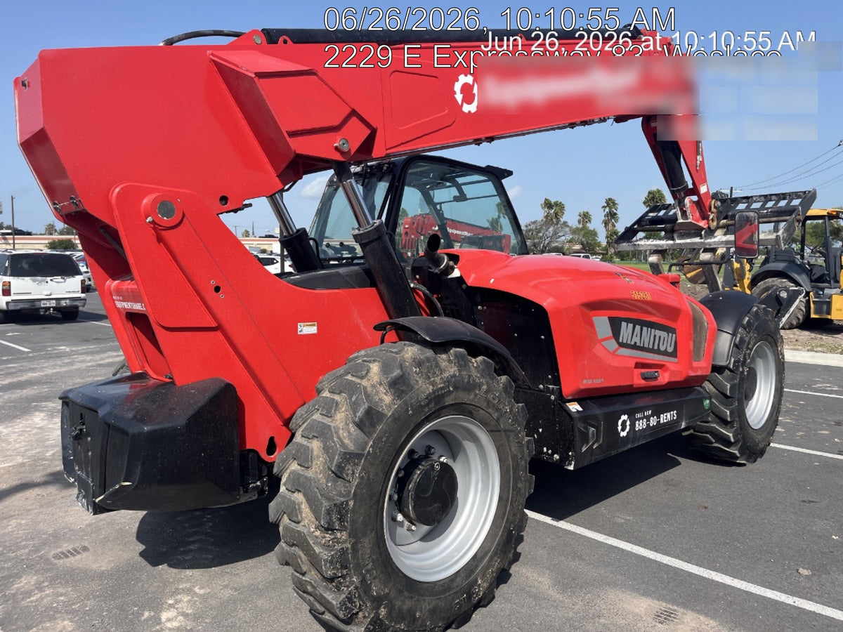 2025 MANITOU MTA1255