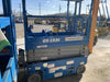 2020 Genie GS-1930 Solid Non Marking Tires, Beacon, Folding rails with half height swing gate