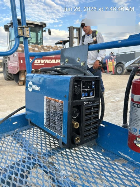 2025 MILLER ELECTRIC CST-282