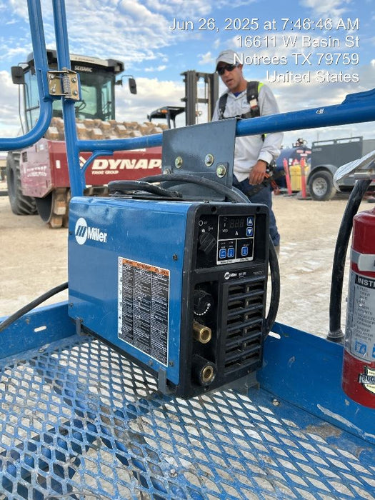 2025 MILLER ELECTRIC CST-282