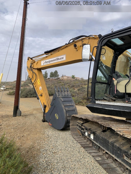 2019 SANY SY265C LC