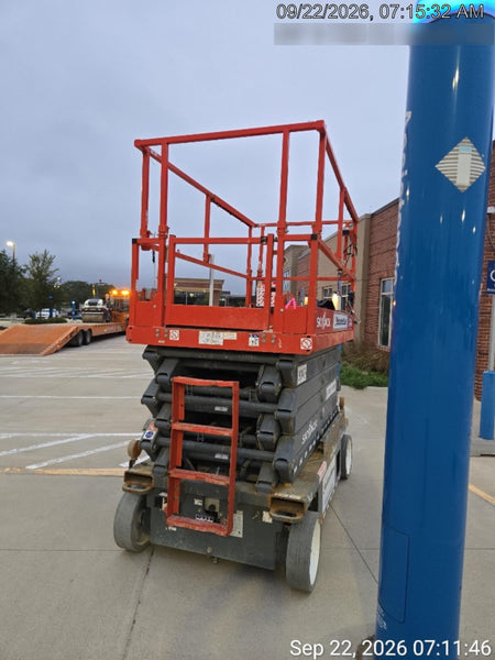 2021 SKYJACK SJ4740