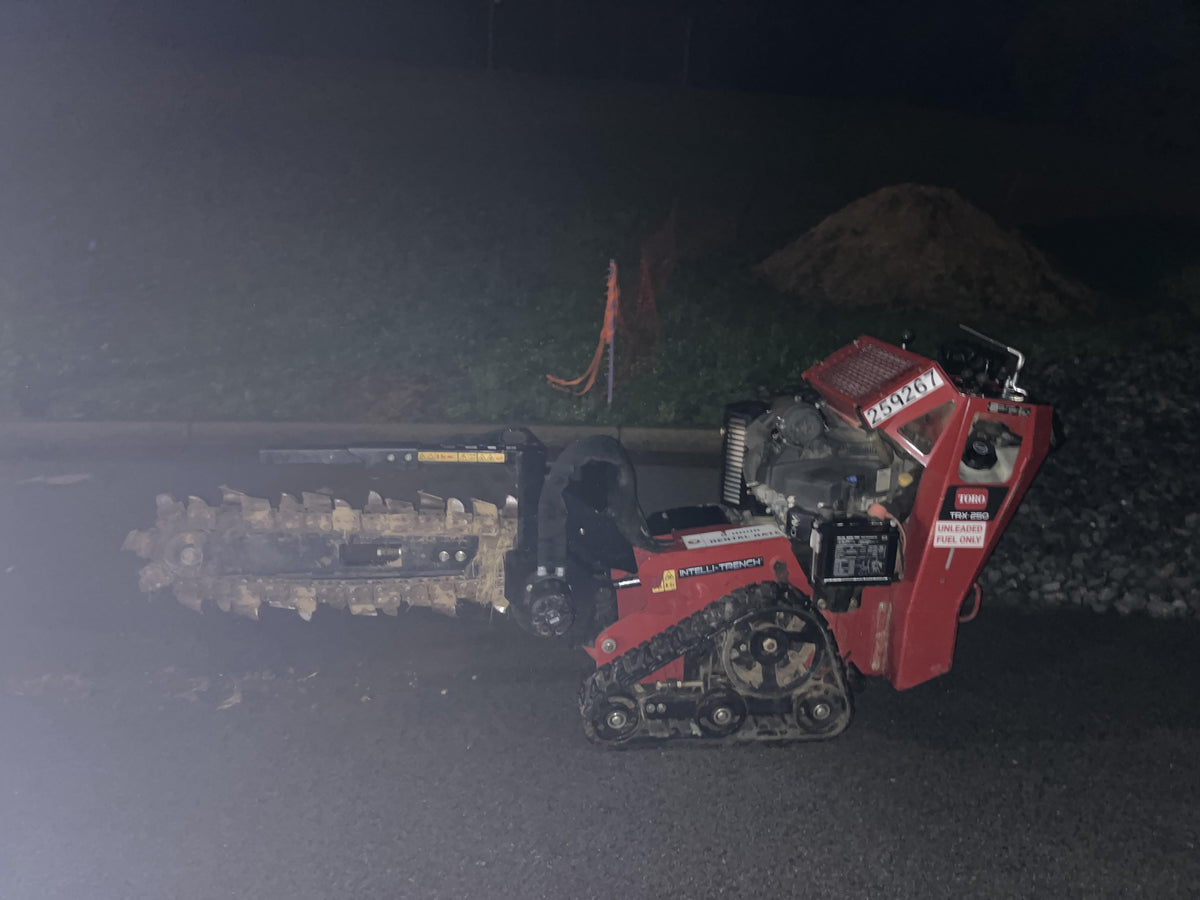 2022 TORO TRX-250