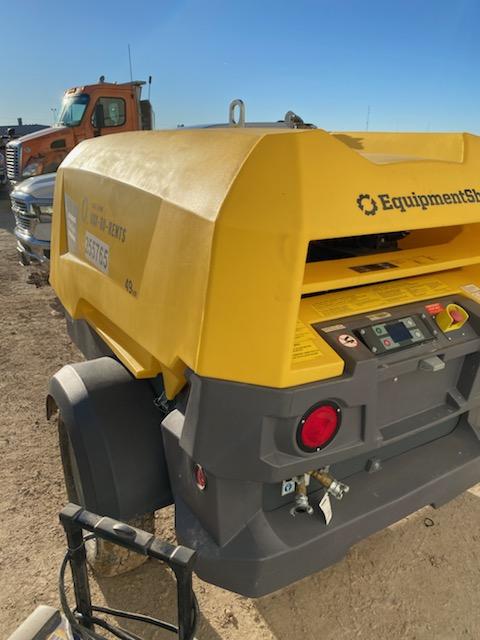 2022 ATLAS COPCO XAS188 CWK