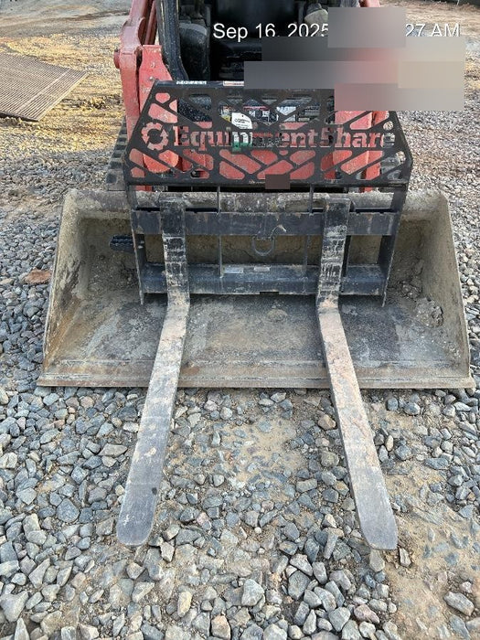 2025 PALADIN 48" Pallet Forks - Paladin