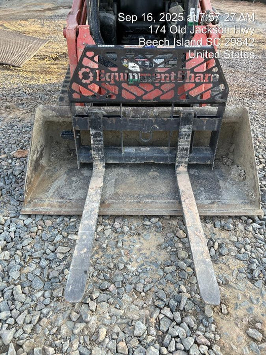 2025 PALADIN 48" Pallet Forks - Paladin