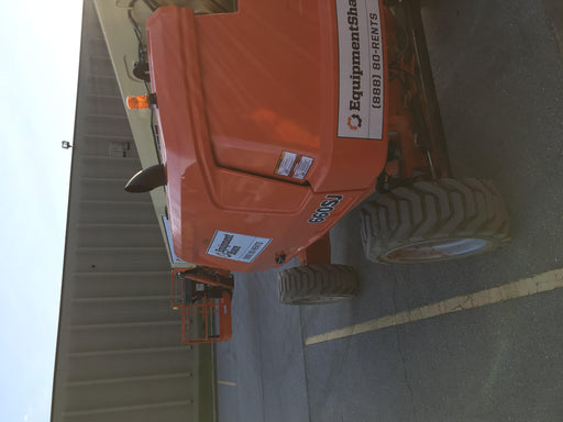 2019 JLG 660SJ