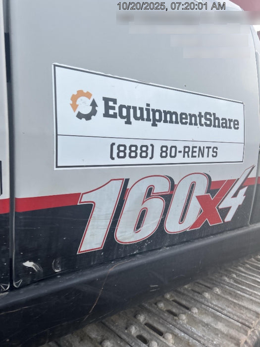 2021 LINK-BELT 160X4EX