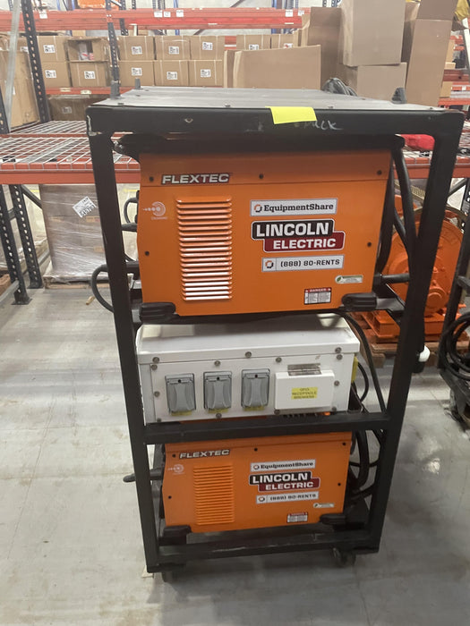 2022 LINCOLN ELECTRIC FLEXTEC 350X