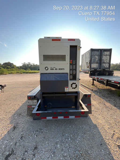 2023 ATLAS COPCO QAS 235