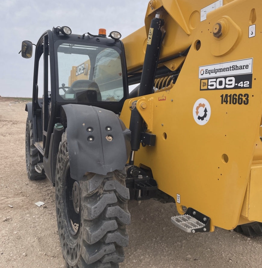 2021 JCB 509-42