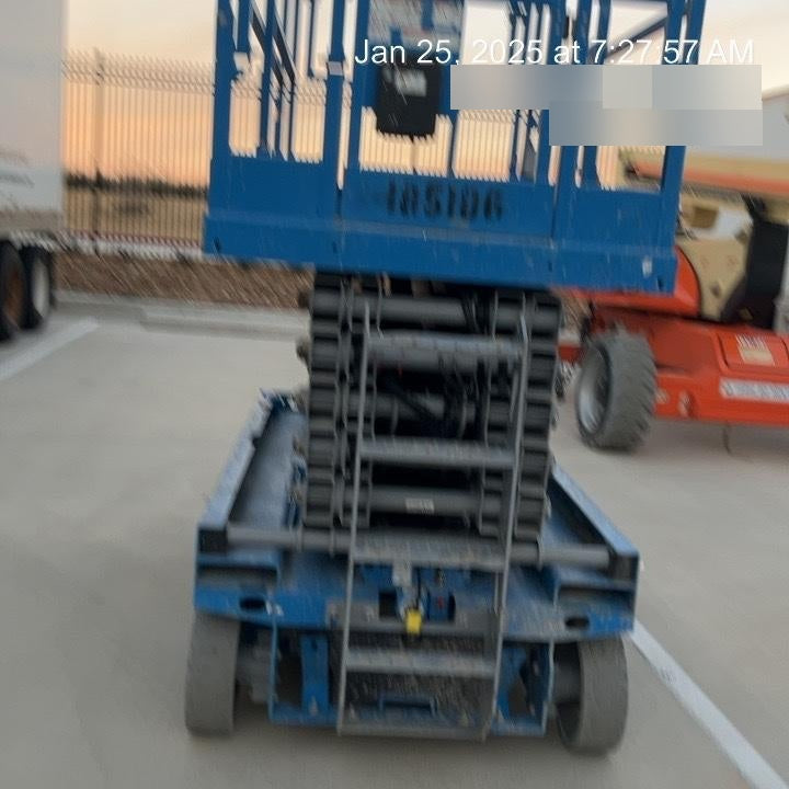 2021 GENIE GS-4046 E Drive