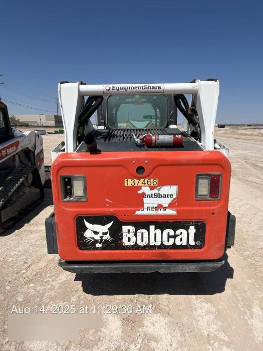 2021 BOBCAT T595