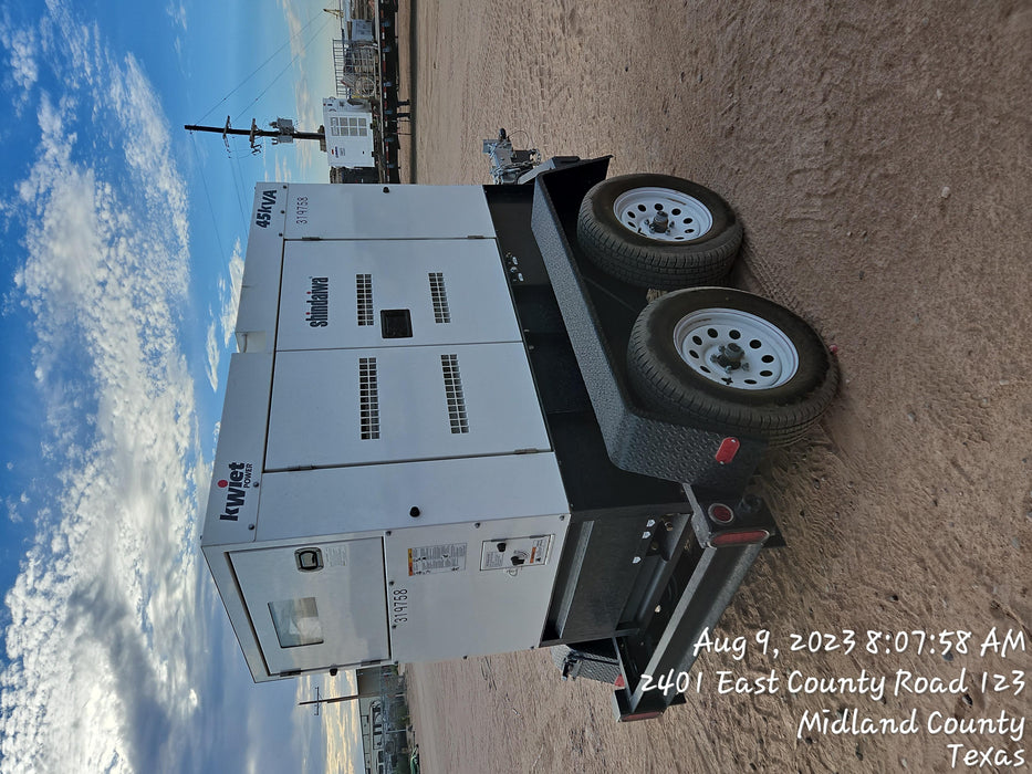 2023 SHINDAIWA DGK45F