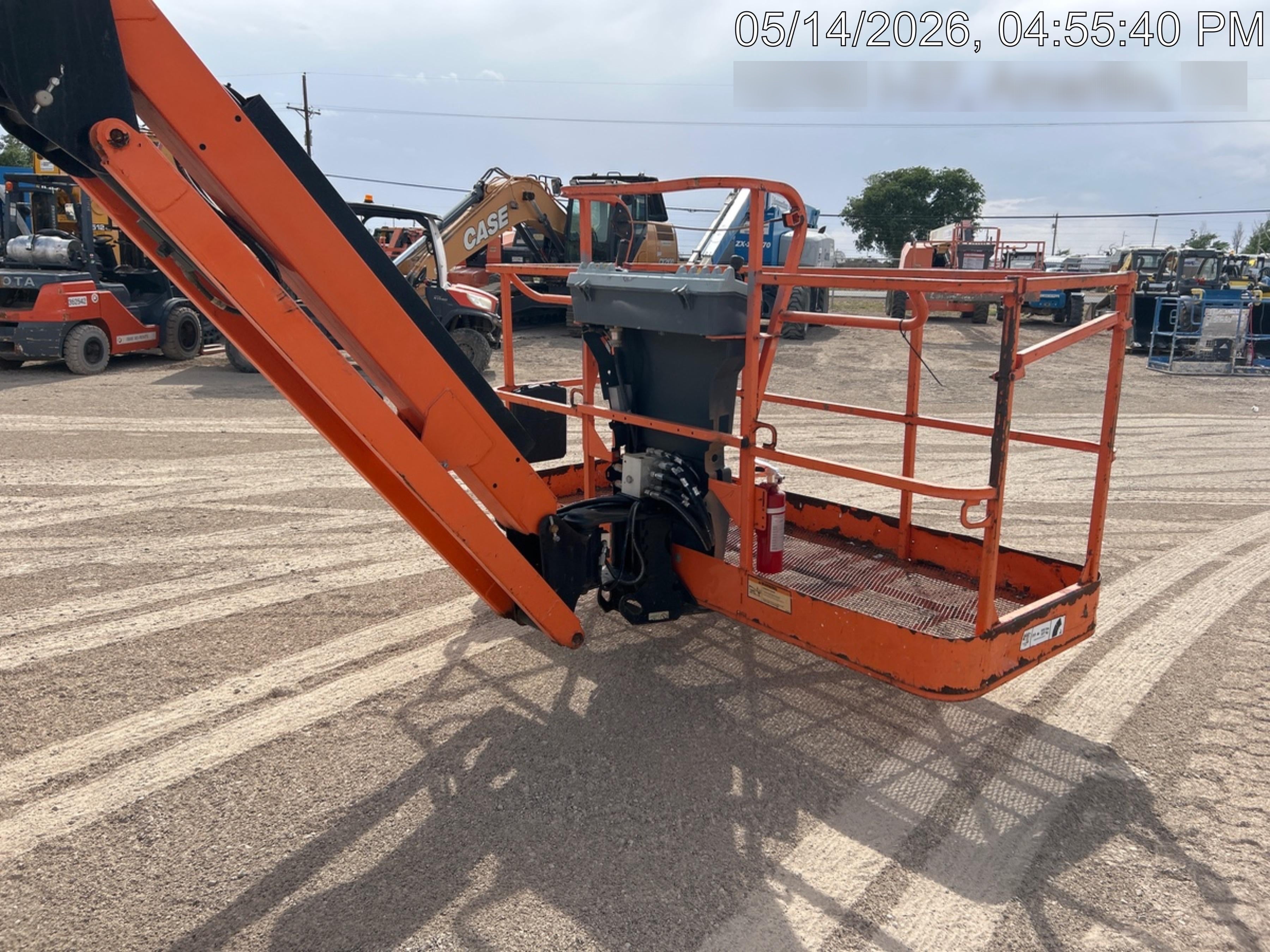 2019 JLG 600AJ