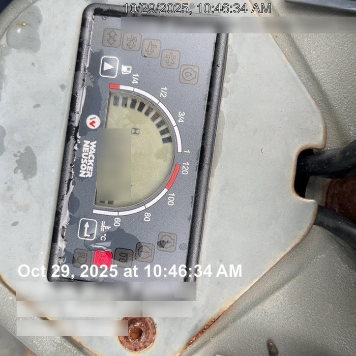 2019 WACKER NEUSON 3001