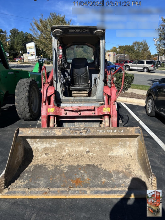 2020 TAKEUCHI TL8R2-R