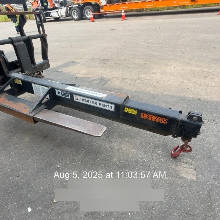 2021 STAR INDUSTRIES M1360B - Star JIB Boom